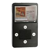 ibiza Rhapsody H1A030BK 30 GB Wi-Fi/MP3 Player by Haier (Black)
