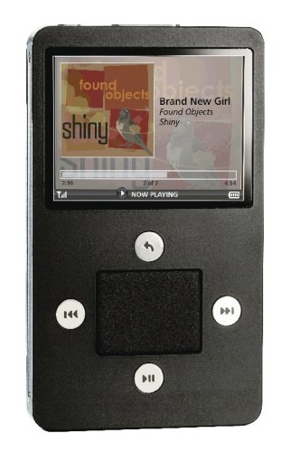 ibiza Rhapsody H1B004BK 4 GB Wi-Fi/MP3 Player by Haier (Black)