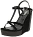Charles by Charles David Women's Glinty Wedge Sandal