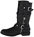Report Women's Matt Engineer Boot