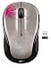 Logitech M325 cordless Mouse fuchsia-burst