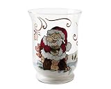 Eigenschaften Nici 28419 / NICI Santa Claus Weihnachten, Windlicht, Glas