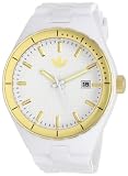 Adidas Women`s ADH2125 Cambridge 3 Hand Analog White Watch