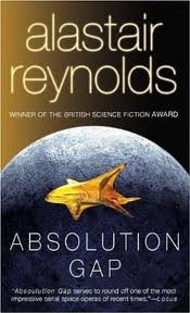 Absolution Gap (Revelation Space) Publisher: Ace