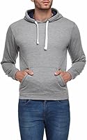 Tsx Men's Cotton Sweatshirt (Grey_Tsx-Sweats-A-M)