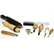 10 Jewelers Bench Tools Vise & Polisher Tool