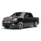 3dCarbon 2006-2008 F-150 - 8 PIECE KIT - Front Air Dam, R L 3 PC. Side Skirts, Rear... by Unknown
