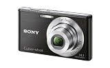 Produkt-Bild: Sony DSC-W530B Digitalkamera (14 Megapixel, 4-fach optischer Zoom, 26mm Weitwinkel, 6,9 cm (2,7 Zoll) Display) schwarz