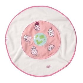 Zapf Creation Exclusive to Amazon Baby Annabell Blanket