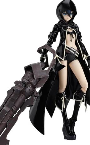 figma TV ANIMATION BLACKROCK SHOOTER ブラック★ロックシューター TV ANIMATION ver. figma TV ANIMATION BLACKROCK SHOOTER ブラック★ロックシューター TV ANIMATION ver.