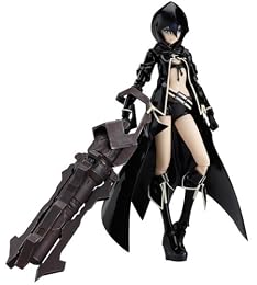 figma TV ANIMATION BLACKROCK SHOOTER ブラック★ロックシューター TV ANIMATION ver.
