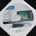 Software Update CD V32 f&uuml;r BMW Navigation MK1, MK2, MK3, MK4 (f&uuml;r 3D Ansicht)