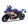 1:12 Scale Newray 2008 Suzuki GSX-R1000 Diecast Motorcycle Model