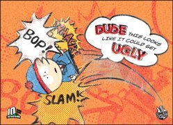 South Park Stan Bop Slam Whack Magnet SM2022