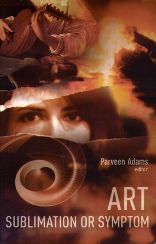 Art: Sublimation or Symptom (Contemporary Theory)