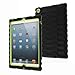iPad Mini - Shockdrop - Rugged Case - Sports Series - Black - Lime