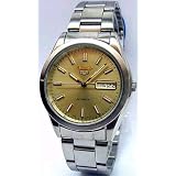 Seiko 5 Mens Automatic Self-winding Watch Model SNK995K by Seiko