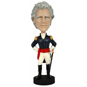 Andrew Jackson Bobblehead