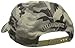 John Deere Men's Mesh Front Camo Back Cap