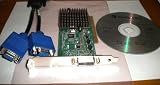 Matrox Epica TC2 64MB Dual VGA PCI Video Graphics Card