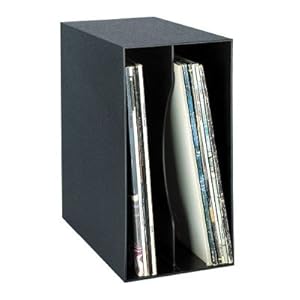Vinyl-Aufbewahrungssysteme