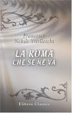 La Roma che se ne va