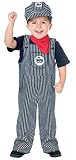 Costumes Baby's Train Engineer Toddler Costume