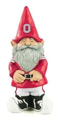 Ohio State Garden Gnome