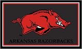 Arkansas Razorbacks Area Rug