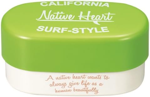 Masakazu two-stage [lunch box] Native Teart Men's oval compact lunch Green 77 504 (japan import)