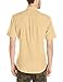 O'Neill Men's Emporium Solid Short Sleeve Shirt