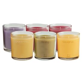 Peugeot Six Candle Boxed Assortment