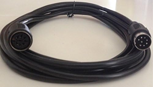TurboGrafx 16 Controller Extension Cable 6 ft