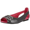 Shoe Shi Bar FLORANCE 1382-17, Damen Ballerinas, grau, (Grey)