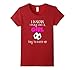I Know I Play Like A Girl Soccer T Shirt