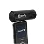 Macally Portable Speakers for Sansa MP3 Players (Black)