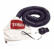 Toro 51500 Universal Leaf Collector with 8-Foot Hose