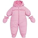 The Children's Place Newborn Snowsuit Sizes 0 - 12m