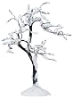 9" Lemax Christmas Village Snowy Alamo Tree #84788