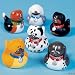 Dog Rubber Duckies 2 (1 doz)