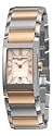 Baume & Mercier Women's 8777 Hampton Classic Two-Tone Mother-of-Pearl Dial Watch