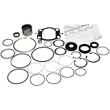 Edelmann 8522 Power Steering Gear Box Complete Rebuild Kit