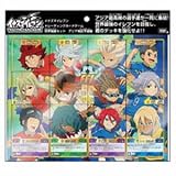 イナズマイレブンTCG 世界強豪セット アジア地区予選編 BOX