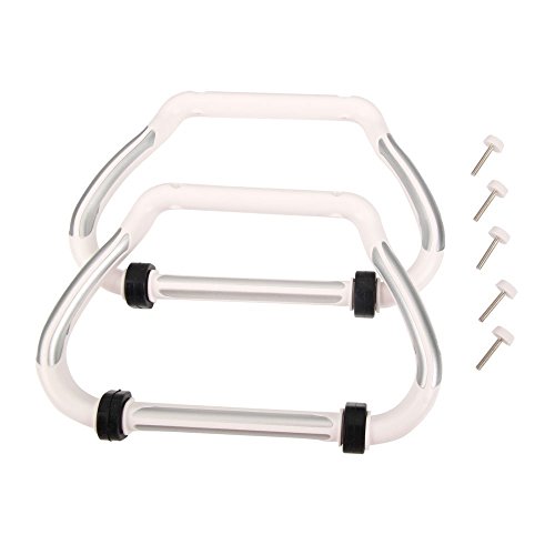 Successory® Cheerson CX-20 Landing Gear Set Spare Part for RC Quadcopter White
