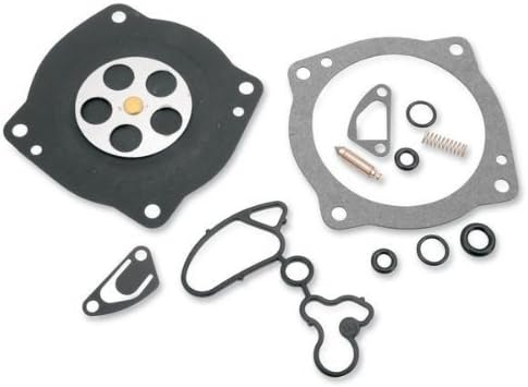 Jetlyne Carburetor Rebuild Kit - 28mm Carbs 451467