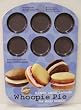 Wilton Nonstick 12-Cavity Whoopie Pie Pan