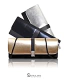 BG Silk Satin Clutch Evening Bag