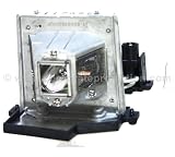 Genuine Corporate Projection TLP-LV6 Lamp & Housing for Toshiba Projectors - 180 Day Warranty!!