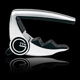 G7th Capo 6string / アコースティックギター用 エリック・クラプトン愛用カポ ダイキャスト製シンプル高機能
