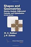 Shapes and geometries : metrics, analysis, differential calculus, and optimization